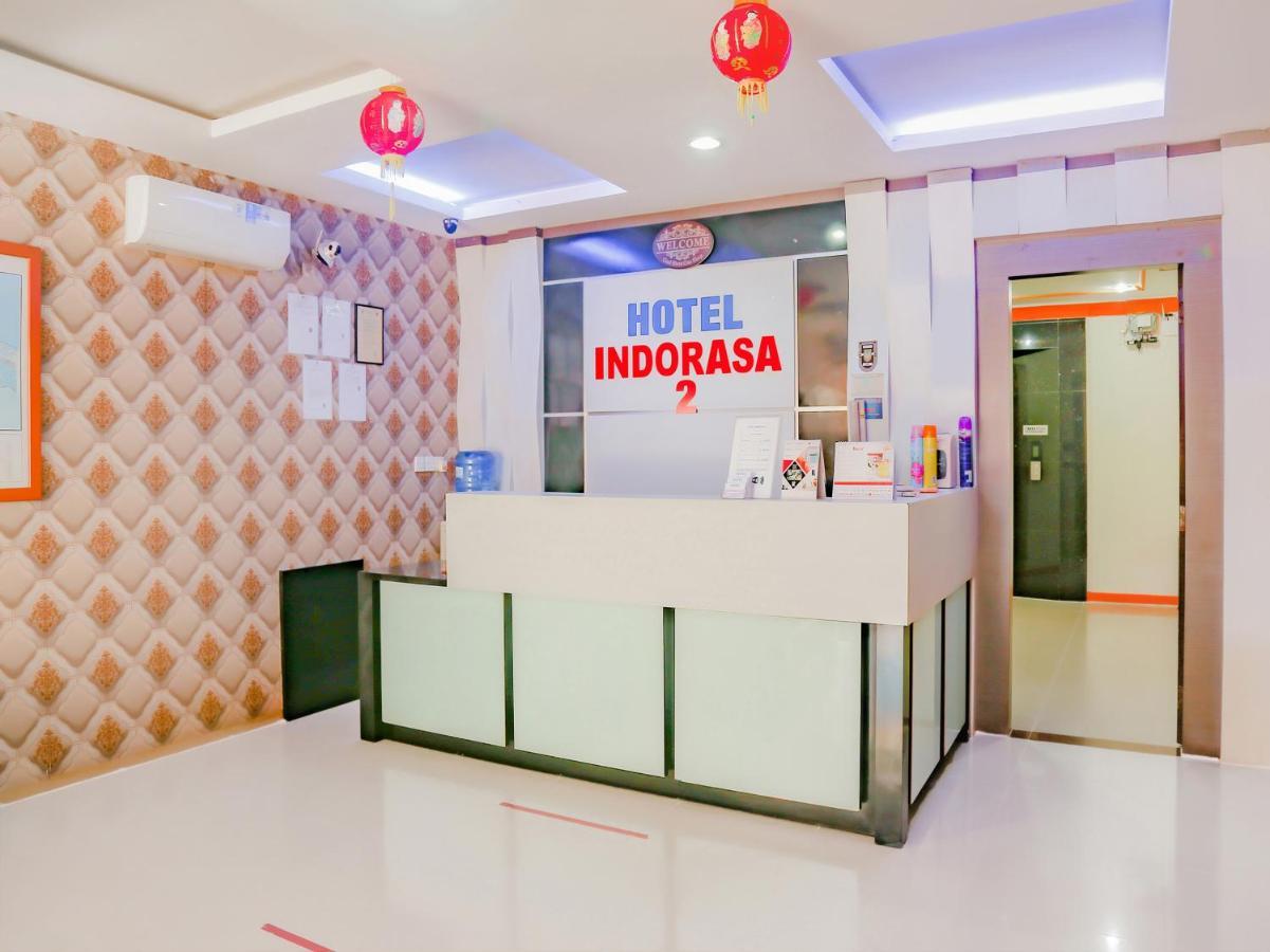 Oyo 90269 Hotel Indorasa 2 Jodoh  Exterior photo