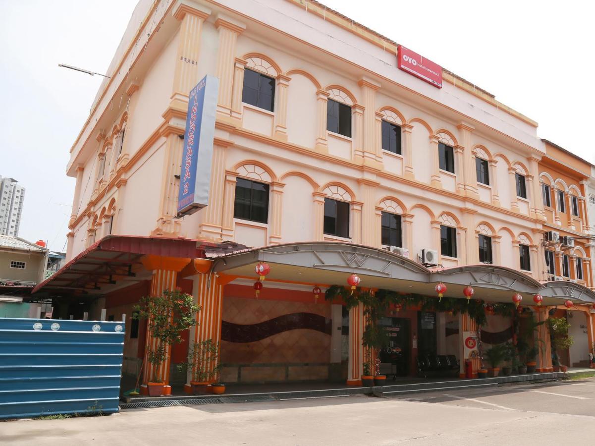 Oyo 90269 Hotel Indorasa 2 Jodoh  Exterior photo