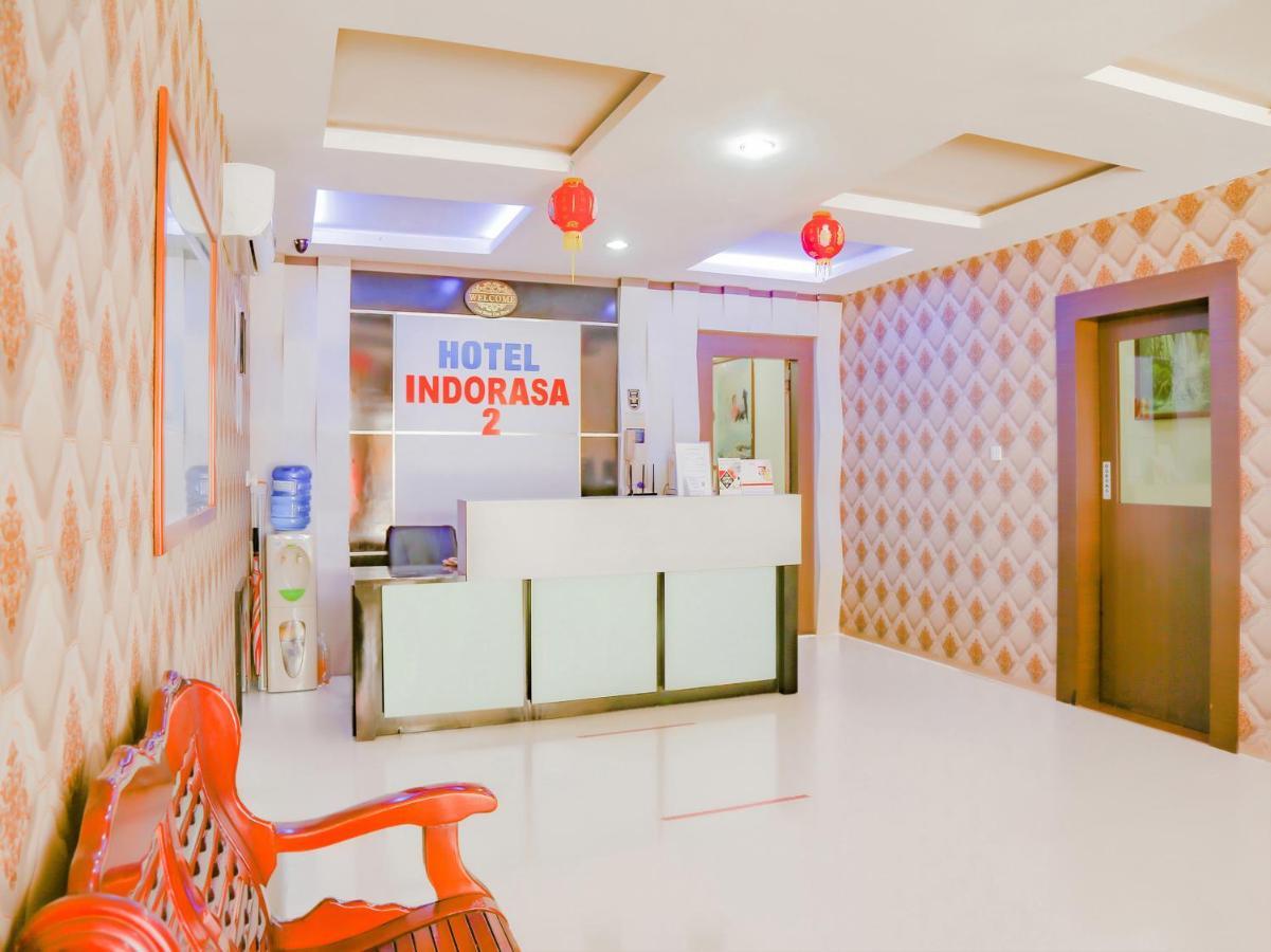 Oyo 90269 Hotel Indorasa 2 Jodoh  Exterior photo
